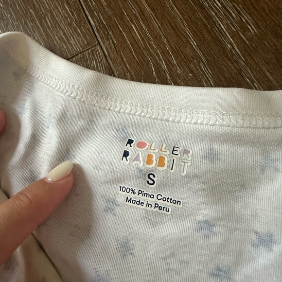 Roller Rabbit Starry Night Pj Set - Picture 5 of 8